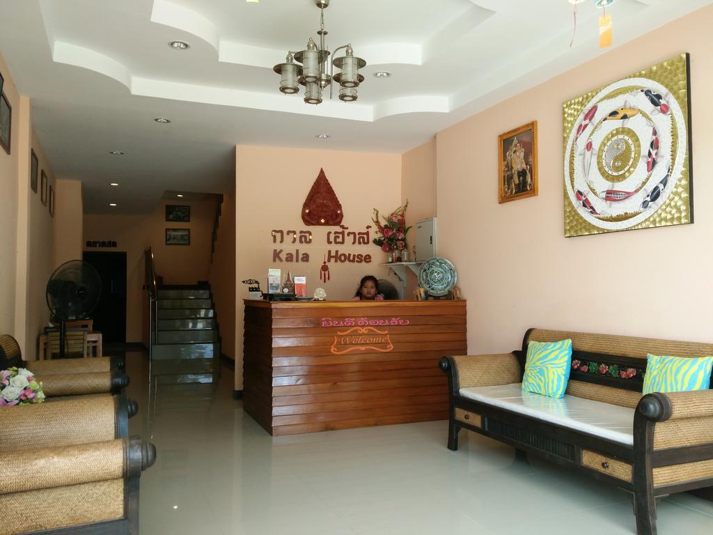 Kala House Hotel Sukhothai Exterior foto