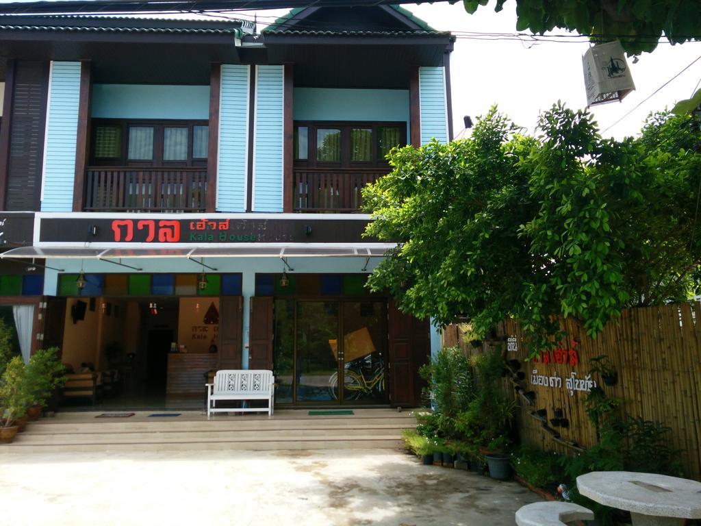 Kala House Hotel Sukhothai Exterior foto