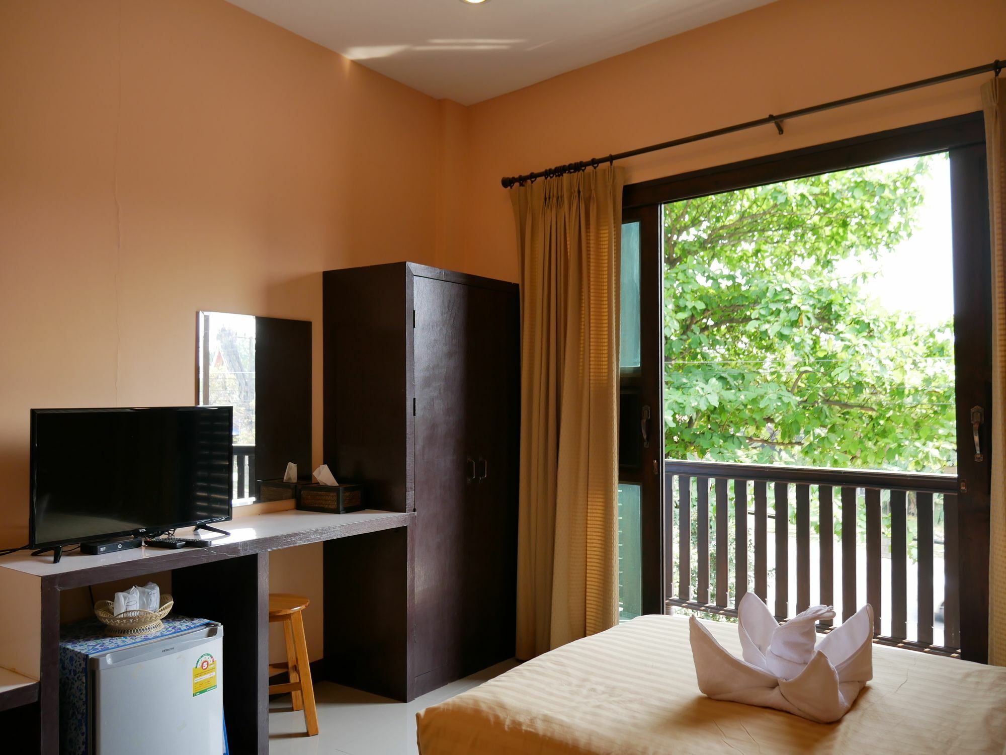Kala House Hotel Sukhothai Exterior foto
